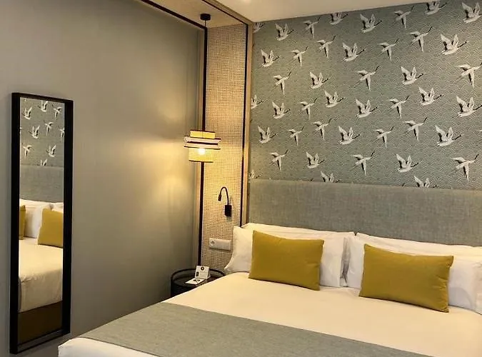 Soho Boutique Columela Hotell