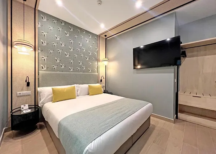 Hotel Soho Boutique Columela Cádiz