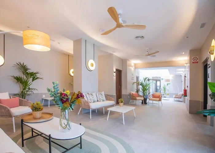 Hotell Soho Boutique Columela