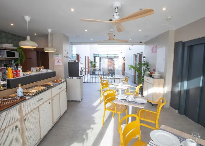 Hotel Soho Boutique Columela 3*