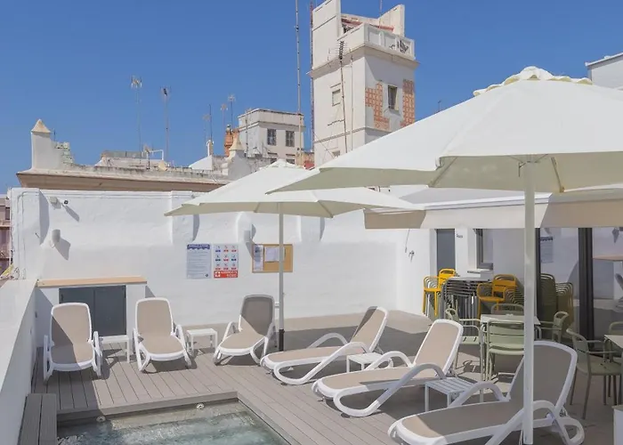 Soho Boutique Columela Cádiz