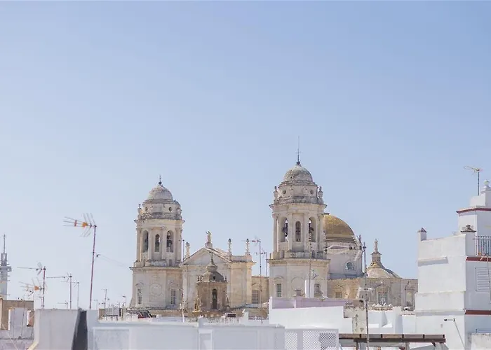 Soho Boutique Columela 3* Cádiz