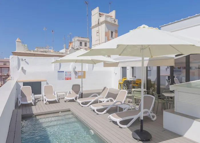 Soho Boutique Columela Hotell 3*