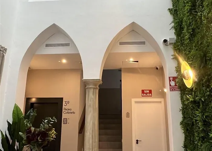 Soho Boutique Columela 3* Cádiz