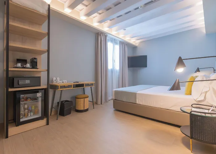 Hotel Soho Boutique Columela