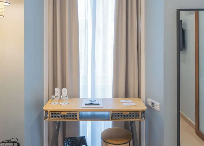 Hotell Soho Boutique Columela 3*