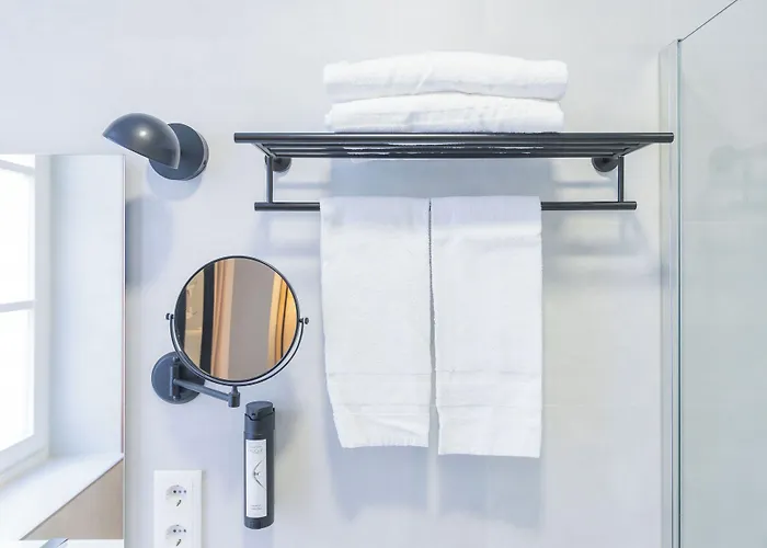 Soho Boutique Columela Hotell 3*