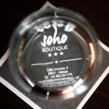 Soho Boutique Columela 3* 加的斯