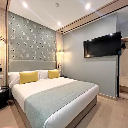 酒店 Soho Boutique Columela 加的斯