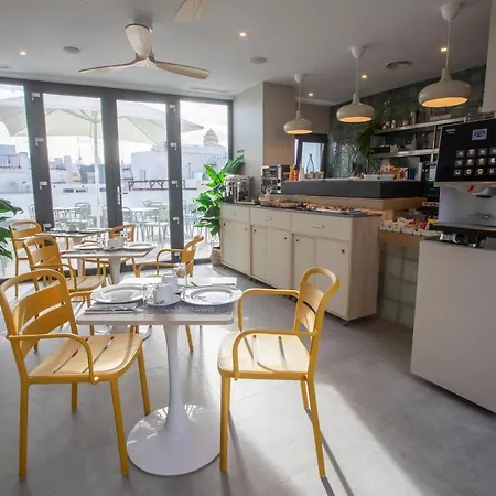 Soho Boutique Columela 酒店