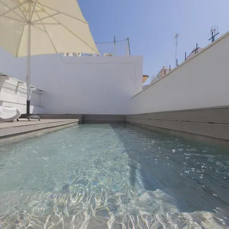 酒店 Soho Boutique Columela