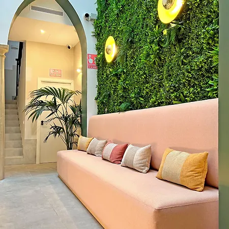 Soho Boutique Columela 3* 加的斯