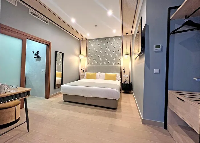 Szálloda Soho Boutique Columela 3*