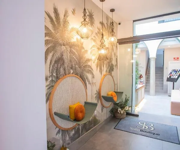 Szálloda Soho Boutique Columela