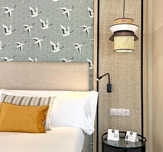 Hotell Soho Boutique Columela