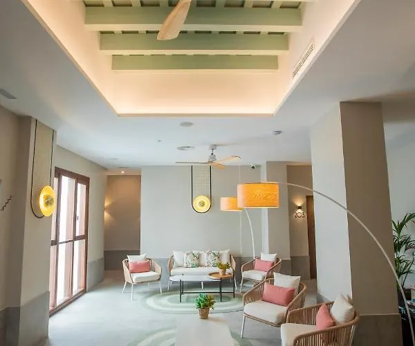 Soho Boutique Columela Hotell