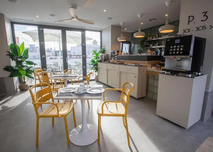 Soho Boutique Columela Hotell