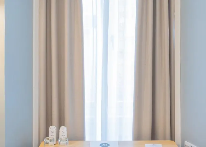 Soho Boutique Columela Hotell 3*