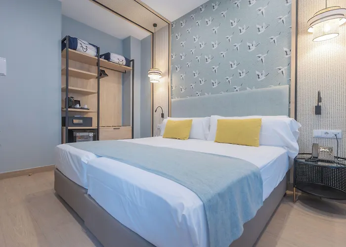 Soho Boutique Columela Hotell